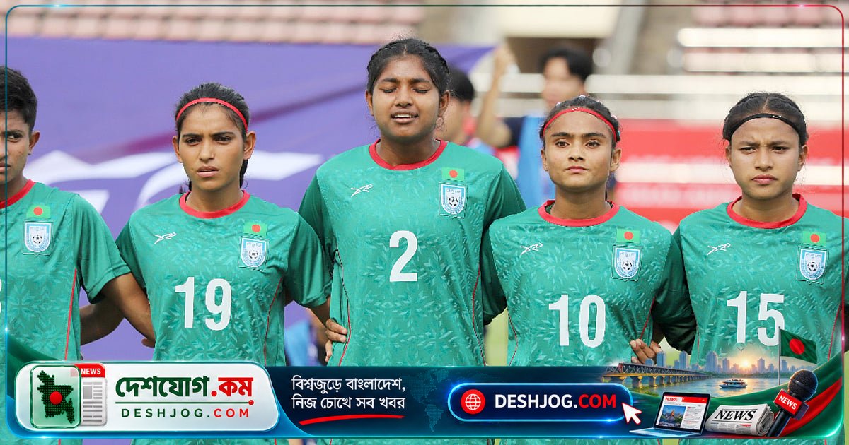 এশিয়ান গেমসের আগেই চোটে পড়ে নবীরণ খাতুন: বাংলাদেশ নারী ফুটবল দলের রক্ষণভাগে চ্যালেঞ্জ