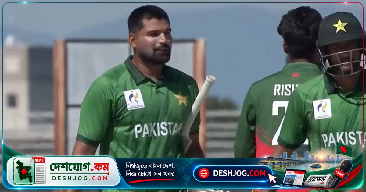 এশিয়ান গেমসে মোস্তাফিজের বোলিং বাজে! পাকিস্তান ২ ওভারে ৪১ রান নিলে বাংলাদেশ ফাইনালে পৌঁছানোর সুযোগ হারায়