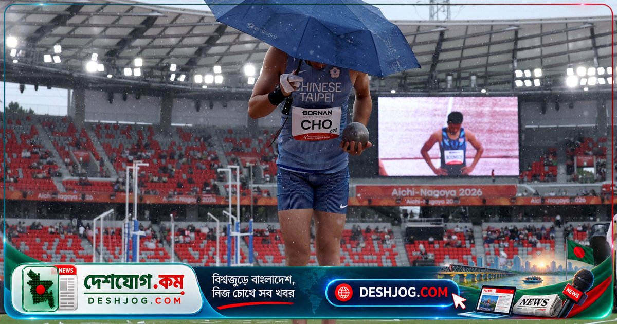 আশিয়ান গেমসের অপারগতা ও আবহাওয়া: খেলোয়াড়দের জন্য কষ্টের সিরিজ