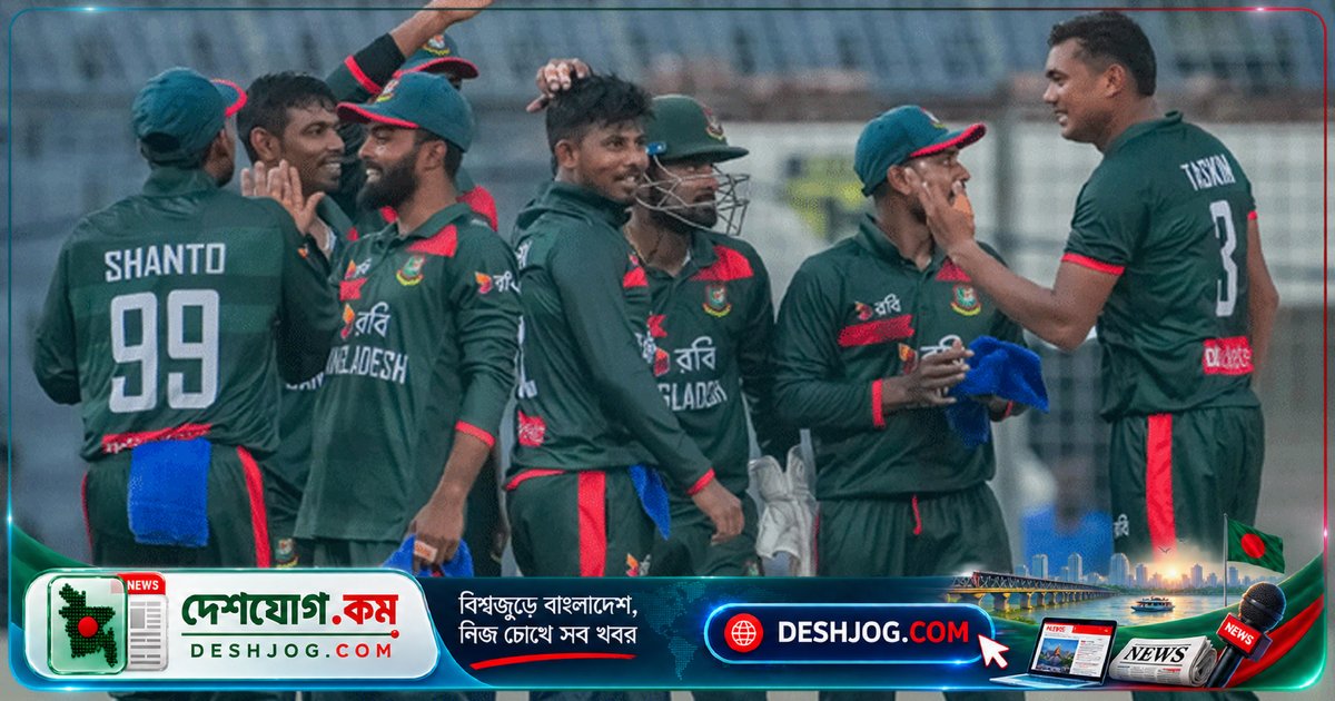 এশিয়ান গেমসের দল ঘোষণা: লিটন দাস অধিনায়ক, তাওহীদ হৃদয়ের ত্রিপল সেঞ্চুরি কীর্তি