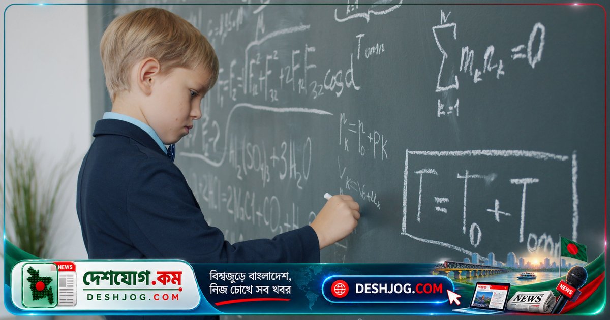 গণিতে এশিয়ার শিক্ষার্থীরা বিশ্বকে নেতৃত্ব দিচ্ছে: যুক্তরাষ্ট্রের বিজ্ঞানীদের সাথে পারফরম্যান্সের অদ্ভুত বৈপরীত্য
