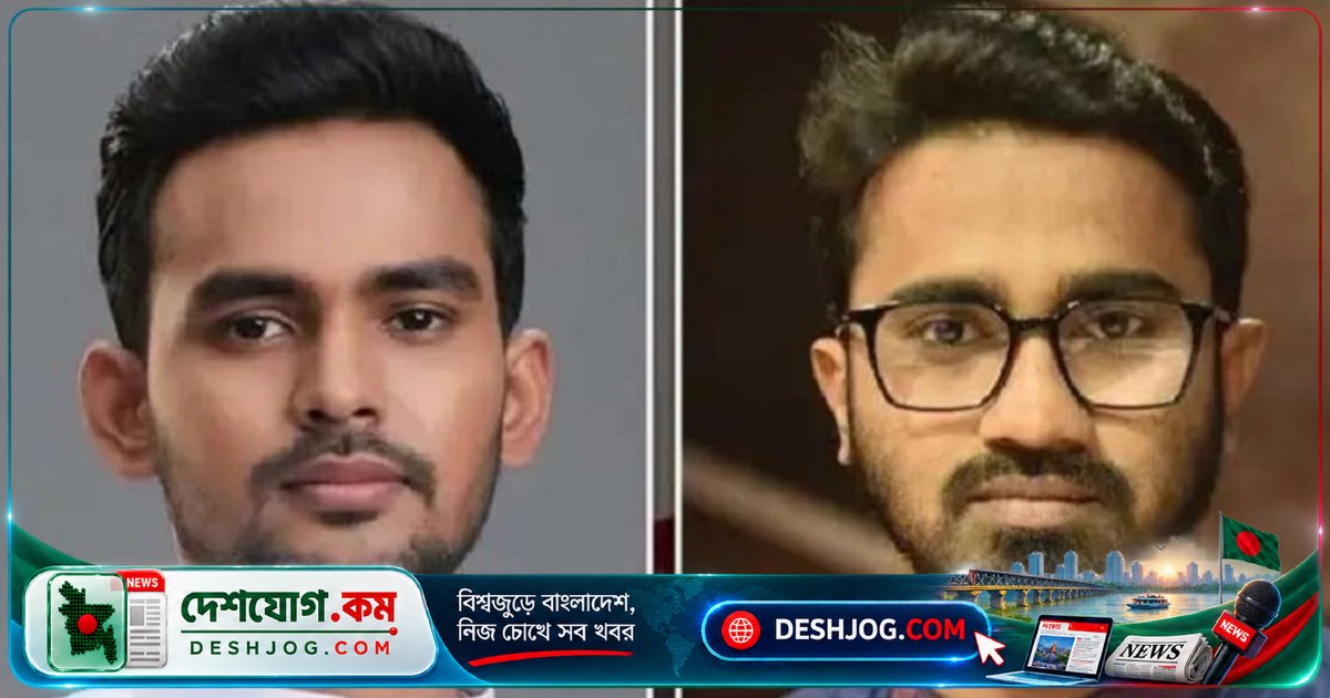 আন্তর্বর্তীকালীন সরকারে আসিফ মাহমুদের দুর্নীতির অভিযোগ: রাশেদ খাঁন প্রকাশ্যে সতর্কবার্তা দেন