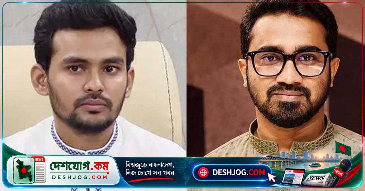 আন্তর্বর্তীকালীন সরকারের উপদেষ্টা আসিফ মাহমুদ: 'প্রটেকশন' ও অর্থদান অভিযোগে রাশেদ খান সোশ্যাল মিডিয়ায় উন্মোচন