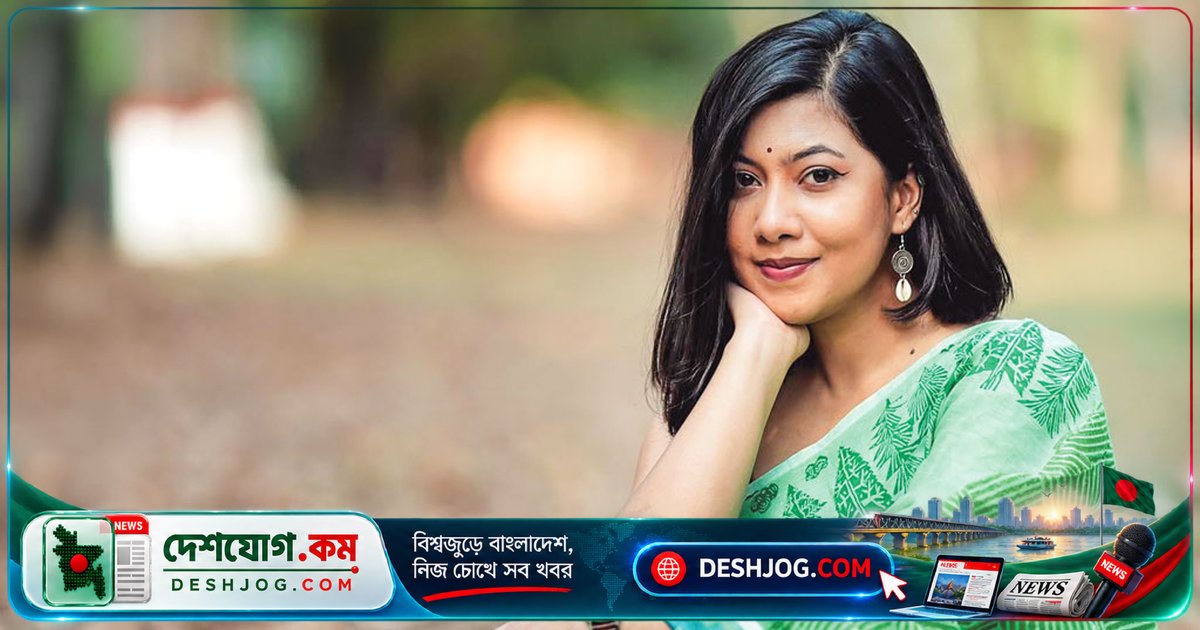 অতসীর নতুন গানে নৃত্যশিল্পী অর্থী আহমেদের অভিনয়: 'অংক না জানার গান' ইউটিউবে ২৪ অক্টোবর প্রকাশ