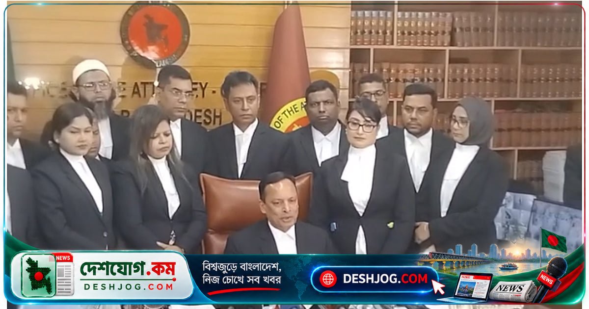 টঙ্গীর মাদ্রাসায় যৌন নিপীড়নের ঘটনায়: অ্যাটর্নি জেনারেলের সতর্কবার্তা ও আইনি সমাধানের আহ্বান