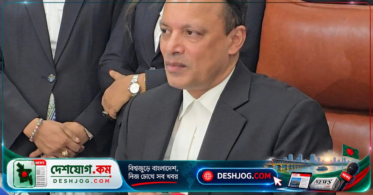 বেঞ্চ বাড়ানোর চেয়ে দ্রুত বিচারই মামলাজট দূর করবে: অ্যাটর্নি জেনারেলের সতর্ক বার্তা