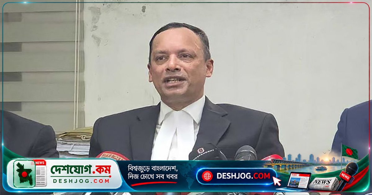 অ্যাটর্নি জেনারেল: দুর্নীতি ও অনৈতিক কর্মকাণ্ডে জিরো টলারেন্স, শাস্তি অবশ্যই হবে