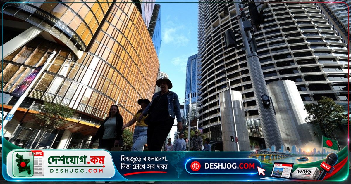 ২০৬০-এর দশকে অস্ট্রেলিয়ায় মৃত্যু সংখ্যা জন্মের চেয়ে বেশি হবে: সরকারি প্রতিবেদন