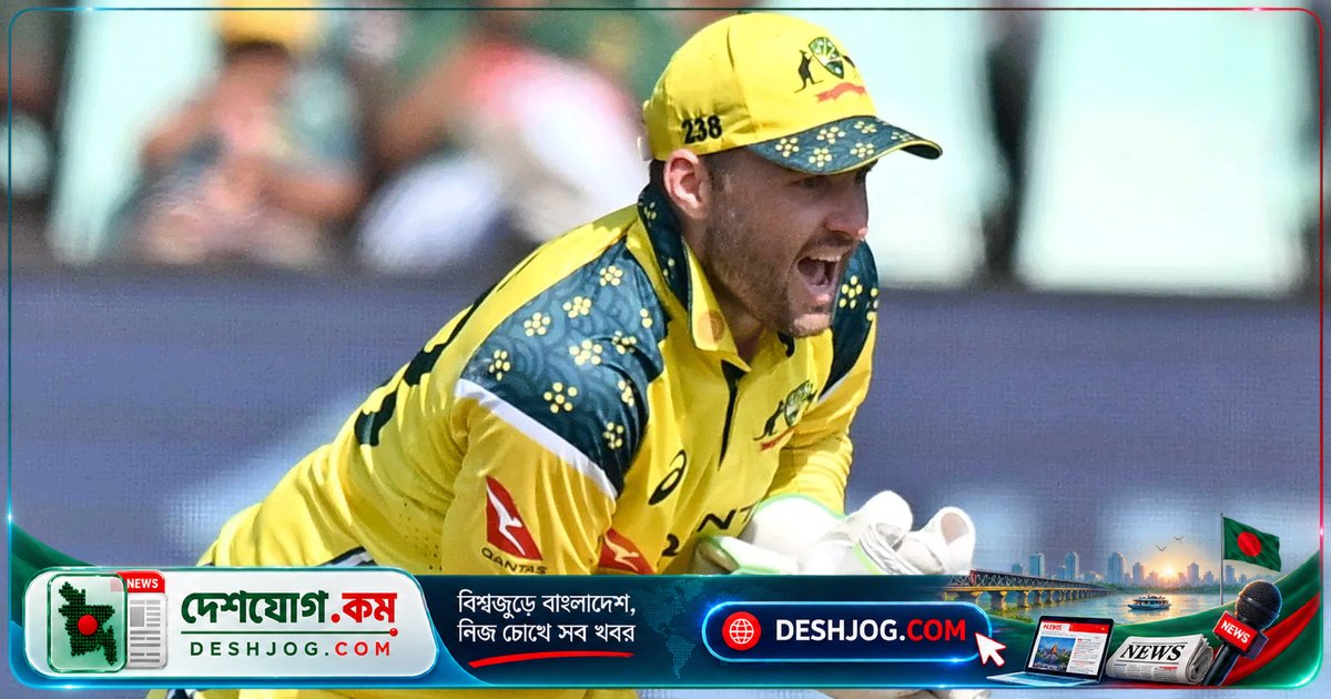 অস্ট্রেলিয়া জশ ইংলিসের অনুপস্থিতিতে দক্ষিণ আফ্রিকার বিপক্ষে চাপে: টেস্ট সিরিজের ভবিষ্যত অনিশ্চিত