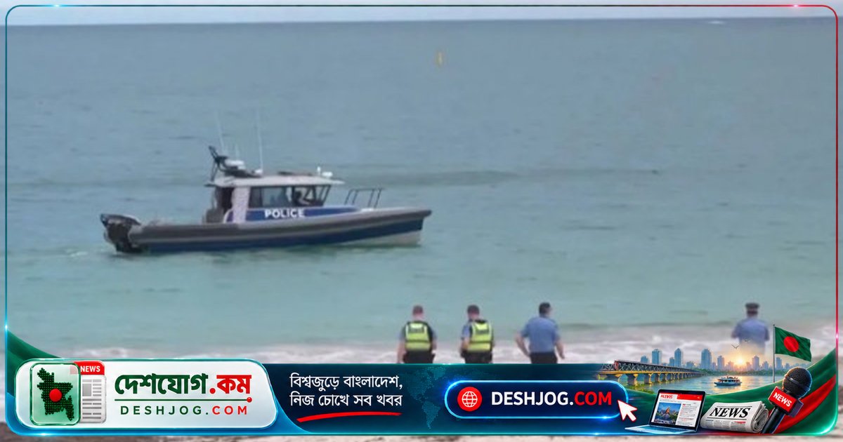 অস্ট্রেলিয়ার পার্থ বিচে হাঙরের ভয়াবহ হামলায় সাঁতারু নিখোঁজ, কর্তৃপক্ষ হত্যার নির্দেশ দিলো সংরক্ষিত প্রজাতির হাঙরকে