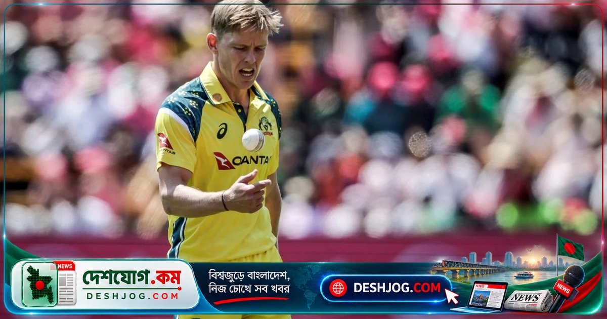 অস্ট্রেলিয়া-দক্ষিণ আফ্রিকা ওয়ানডে সিরিজে দু’ক্রিকেটার হারান অস্ট্রেলিয়া, এলিসের চোটে সিরিজ শেষ