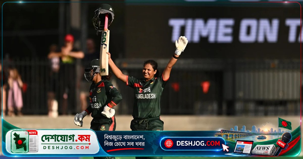 অস্ট্রেলিয়া জিতে নেয় সিরিজ: মোস্তারির সেঞ্চুরি বাংলাদেশের জন্য ফলপ্রসূ হয়নি