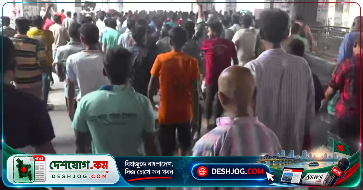 অটোরিকশা চালকরা ঢাকার প্রধান সড়ক দখলের হুঁশিয়ারি দেন, ধর্মঘটের ডাক দেন