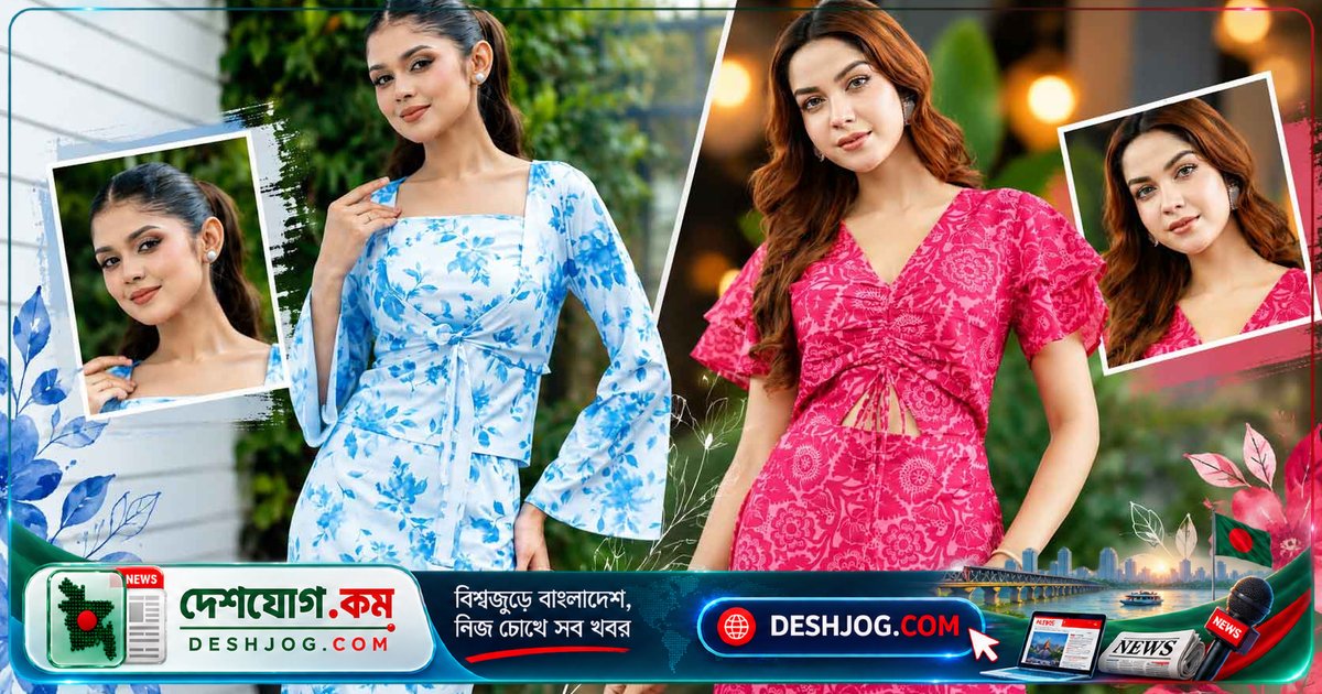 শরতের ফ্যাশনে রঙের কৌশল: কীভাবে একঘেয়েমি ভাঙুন পপ অব কালারের মাধ্যমে?