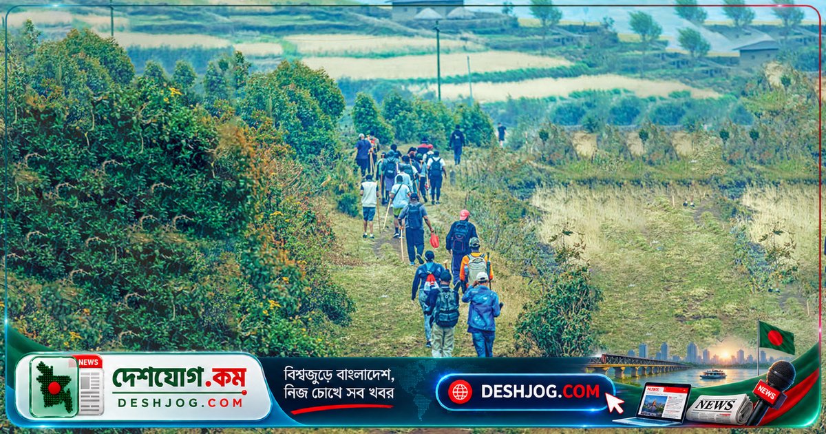 শরতের পাহাড়ি ট্রেকিং: নিরাপদ ভ্রমণের জন্য এই ৭টি গুরুত্বপূর্ণ টিপস অবশ্যই মেনে চলুন