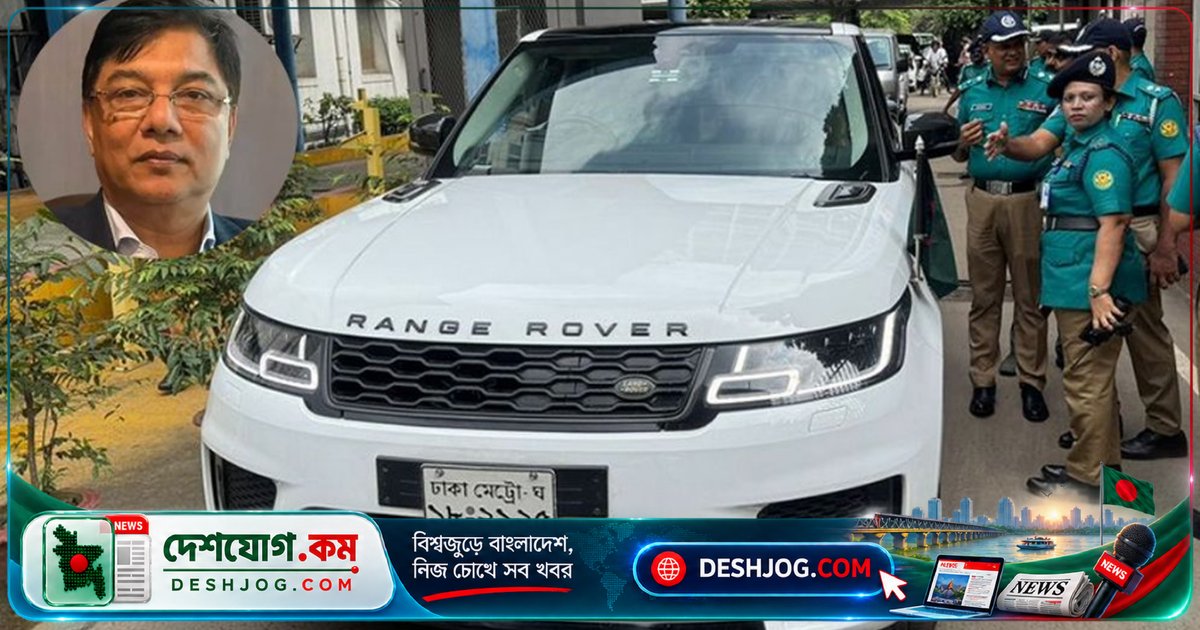 ট্রাফিক আইন ভাঙায় বিমানমন্ত্রীর দুঃখ প্রকাশ: আইনের কাছে সবাই সমান