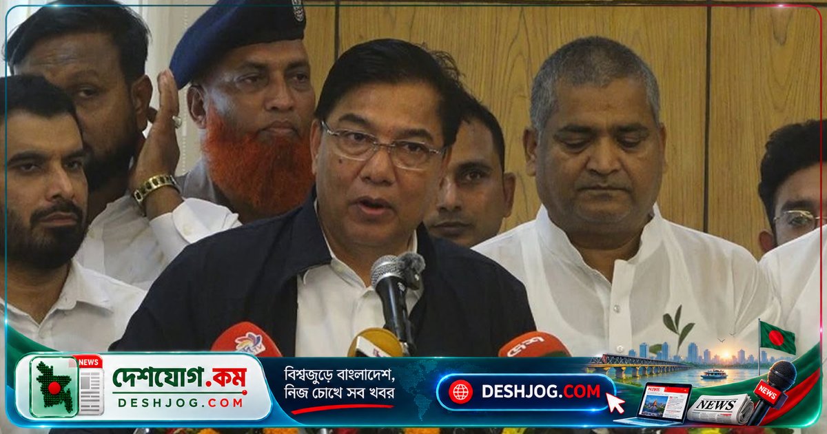 বিমানমন্ত্রী: শেখ হাসিনার ফেরার কথা হাস্যকর, দেশের অস্তিত্ব সংকটে পড়ত ১২ ফেব্রুয়ারি নির্বাচন ছাড়া