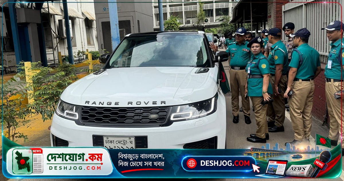 ট্রাফিক আইন ভঙ্গ করে বিমানমন্ত্রীর গাড়িতে দুই মামলা, জরিমানা ছয় হাজার টাকা