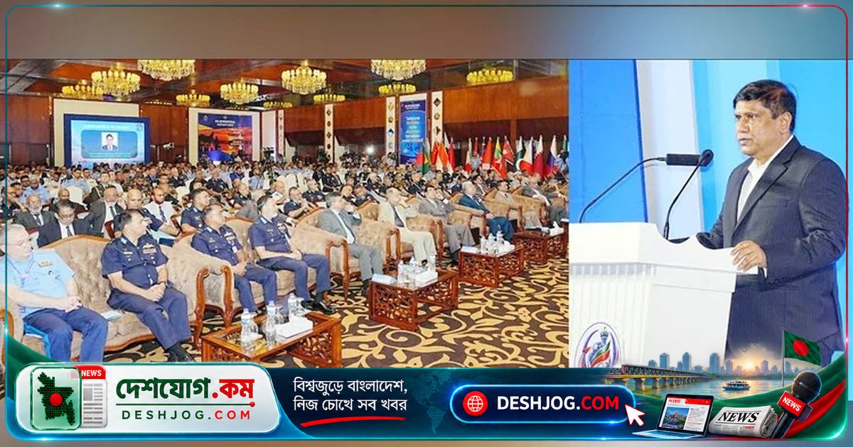 বিমান নিরাপত্তা বিনিয়োগ: জাতীয় অগ্রগতির মূল ভিত্তি, বলেন প্রতিরক্ষা উপদেষ্টা