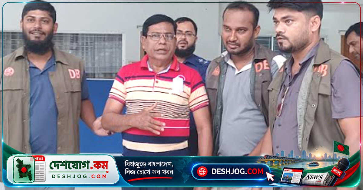 মেডিকেল ভিসা নিয়ে ভারতে যাত্রা শুরু করলে আওয়ামী লীগের মেহেরপুর নেতাকে দর্শনা চেকপোস্টে আটক করে পুলিশ
