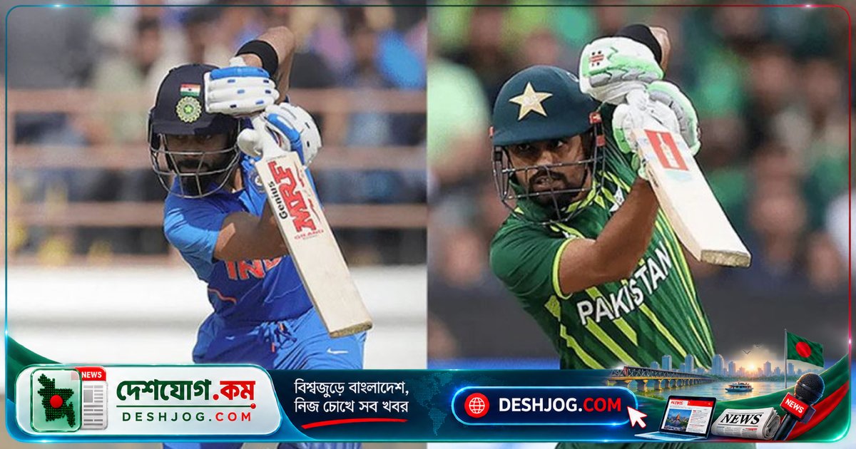 বাবর আজম ১৬ হাজার রানের মাইলফলক স্পর্শ করে পাকিস্তান ক্রিকেটের ইতিহাসে নতুন অধ্যায় খুললেন