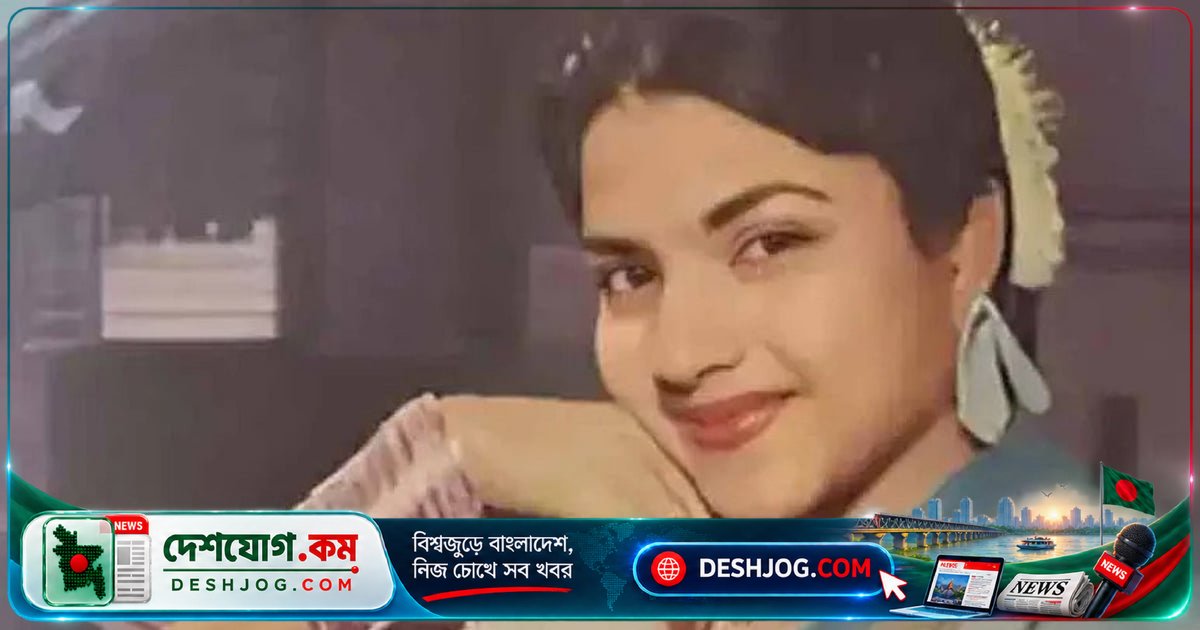 শিশুশিল্পী থেকে নায়িকা হওয়ার স্বপ্নে ভাঙা জীবন: বেবি নাজের করুণ কাহিনী