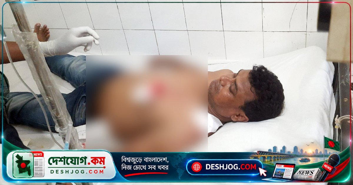 বদলগাছীতে বিএনপি নেতা গিটারের উপর ছুরিকাঘাত বহিষ্কৃত কৃষক নেতার বিরুদ্ধে অভিযোগ
