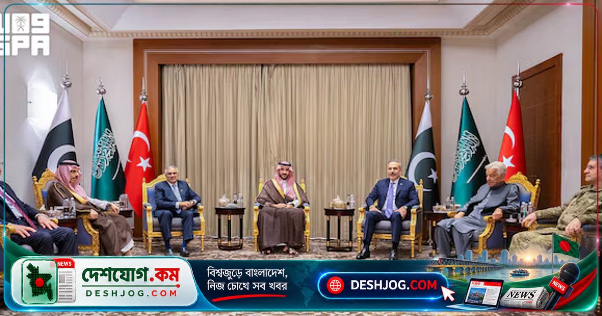 'বদর চুক্তি' কেন সৃষ্টি? মক্কা চুক্তির বিপরীতে শিল্প-প্রযুক্তি জোটের গোপন কৌশল