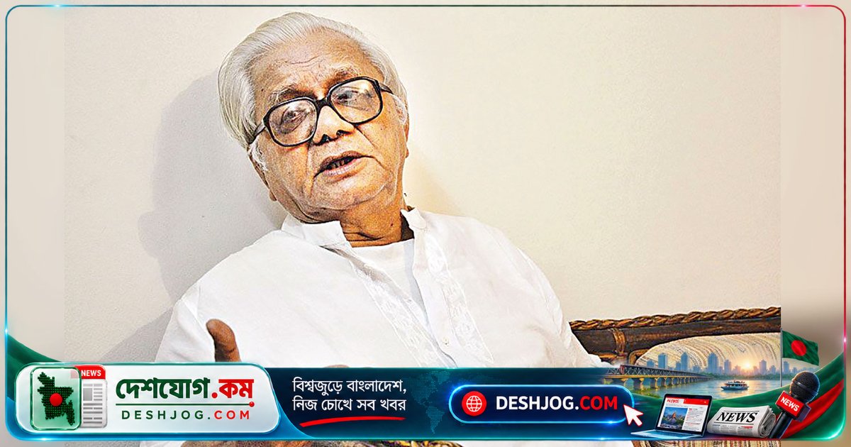 বদরুদ্দীন উমর: মার্ক্সবাদকে জীবন্ত রেখে যুগোপযোগী কর্তব্য স্থির করার অসামান্য দৃষ্টিভঙ্গি