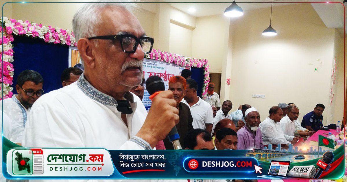 বাঘা-চারঘাট এমপি আবু সাইদ চাঁদ: আওয়ামী-জামায়াতের একতা বিএনপির বিপক্ষে কার্যকর হয়নি