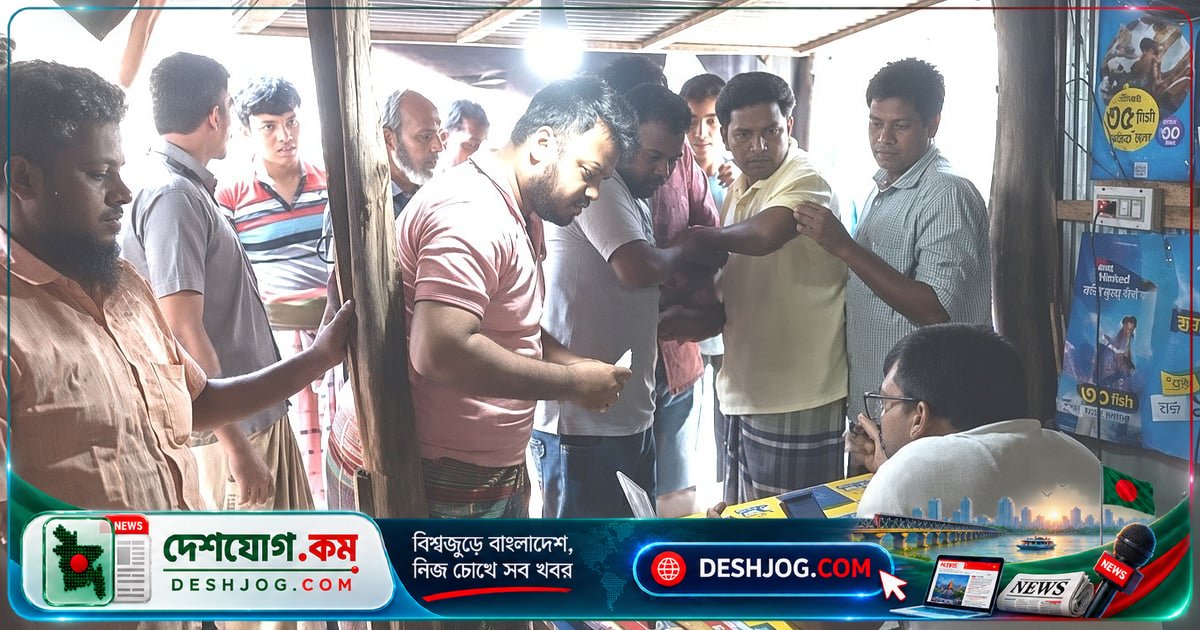 রাজশাহীর ইউপি সদস্য প্রতিবন্ধী ভাতা চুরির জালিয়াতিতে ধরা পড়েন, ১২টি সিমে টাকা ঢুকিয়ে দিলেন