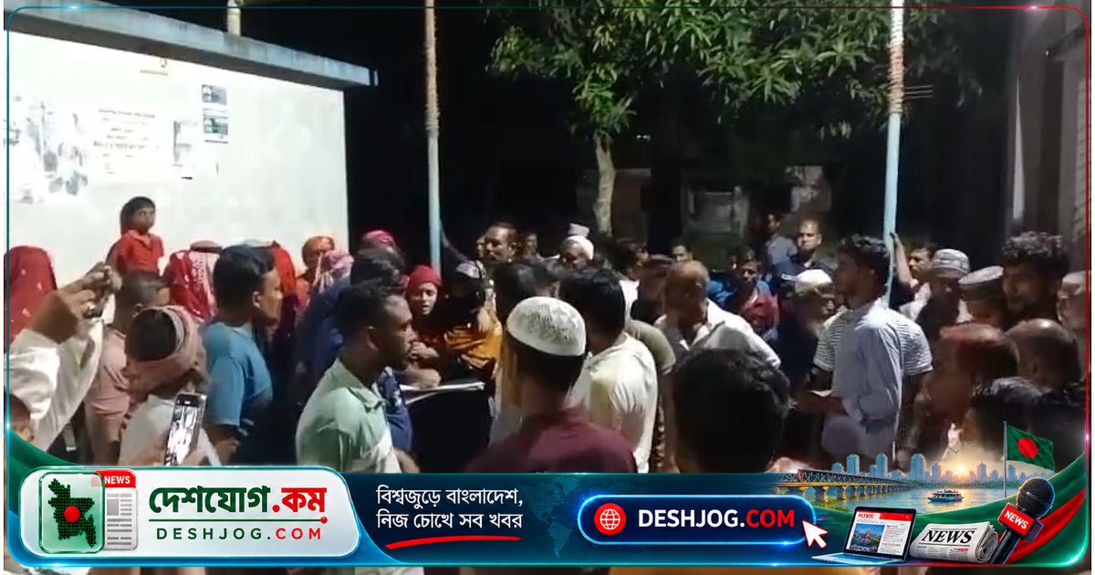 বাগেরহাটের মোরেলগঞ্জে মোটরসাইকেল-নছিমন সংঘর্ষে তিনজন নিহত, ছয়জন আহত