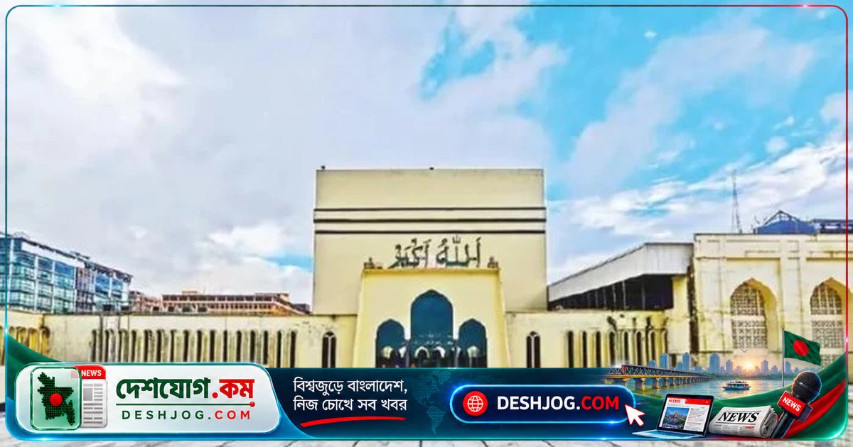 বায়তুল মোকাররমে এসির তার চুরি: মুসল্লিদের ভোগান্তি, অবহেলার অভিযোগে ৫ কর্মীকে শোকজ নোটিশ