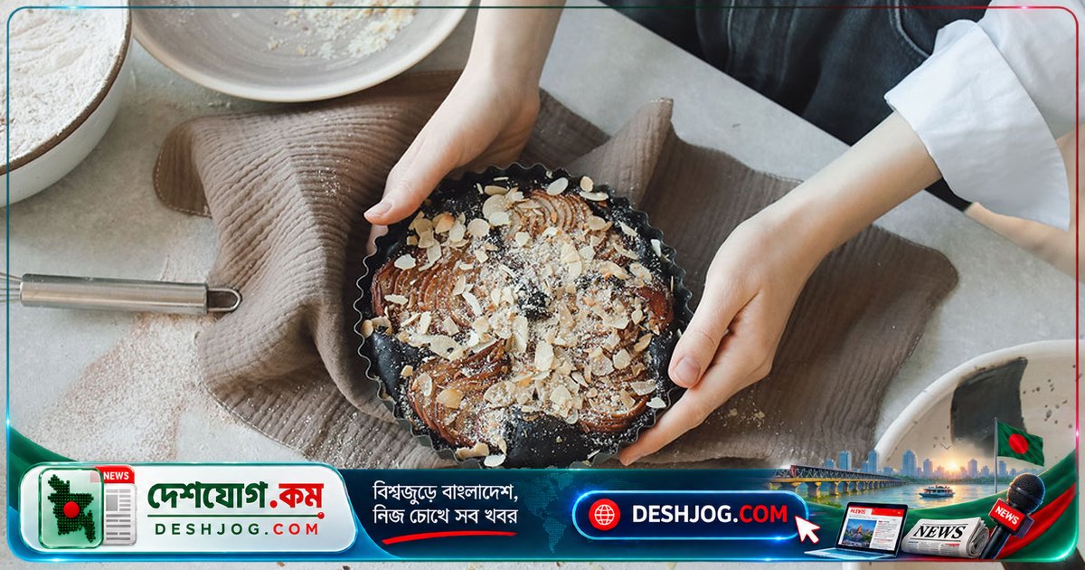 বেকিং থেকে মানসিক স্বাস্থ্য পর্যন্ত: কীভাবে রান্নাঘর থেরাপির কেন্দ্র হয়ে দাঁড়ায়