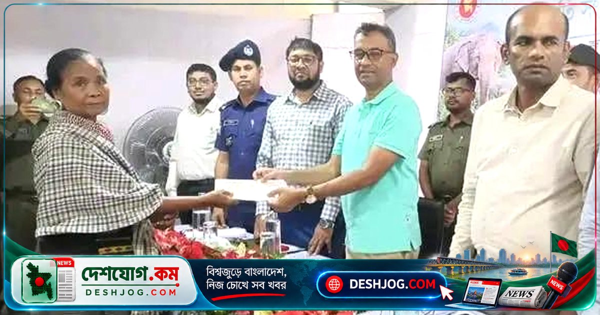 বান্দরবানের লামায় হাতির আক্রমণে ক্ষতিগ্রস্ত ৬৬ পরিবার পায় সরকারি ২১ লাখ টাকা সহায়তা