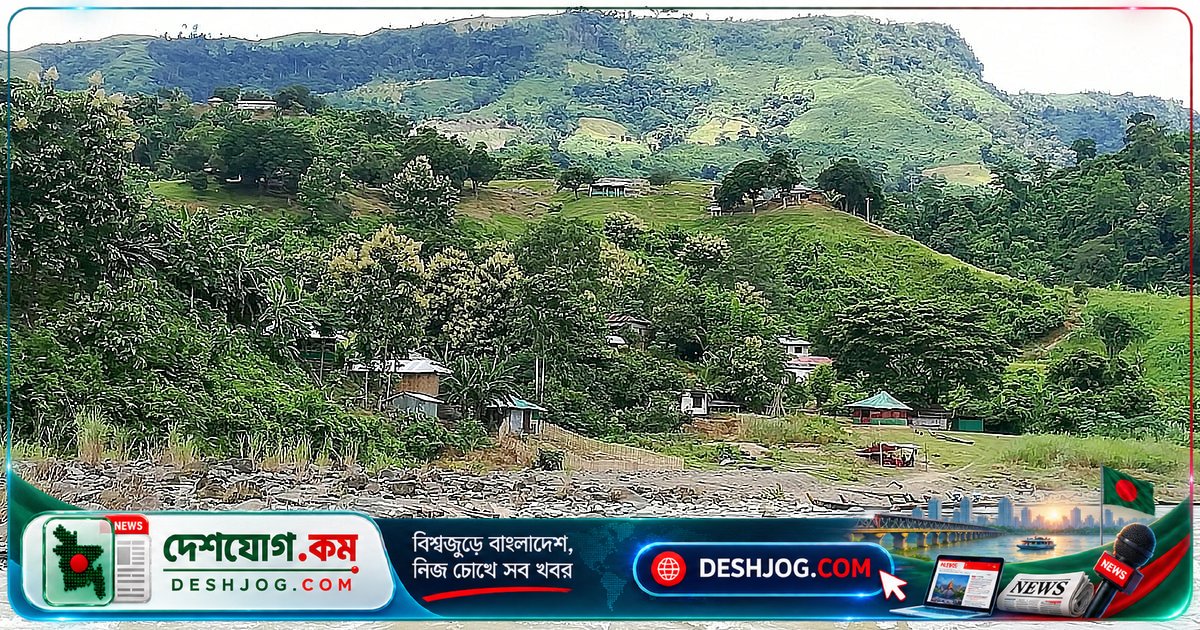 বান্দরবানের তিন্দু সড়ক বন্ধ: পর্যটকদের ১৮ কিলোমিটার বাড়তি পথে যেতে হবে