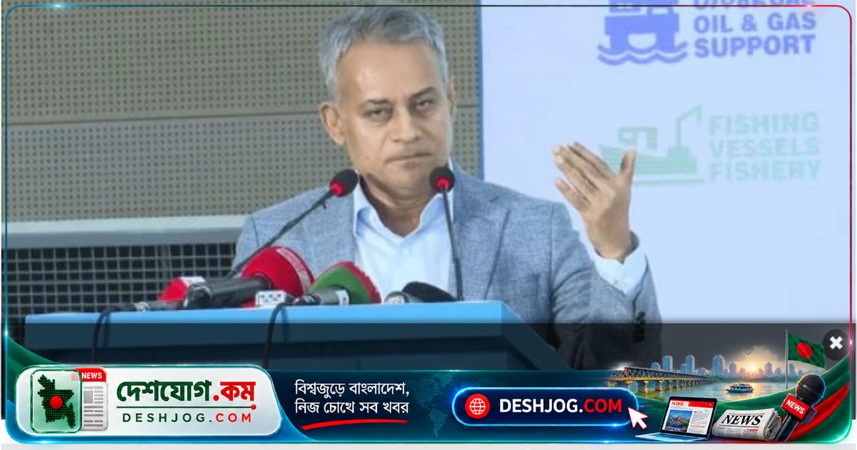১৬ হাজার কিলোমিটার নৌপথের সম্ভাবনা কাজে লাগাতে সরকারের উদ্যোগ: নৌমন্ত্রী শেখ রবিউল আলম