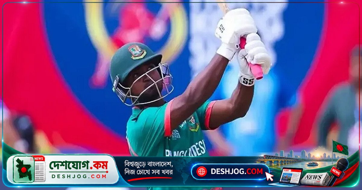হংকং সিক্সেসে দক্ষিণ আফ্রিকার বিপক্ষে ৬ বলে ৬ ছক্কা! বাংলাদেশের ব্যাটিং আক্রমণে দর্শক মুগ্ধ