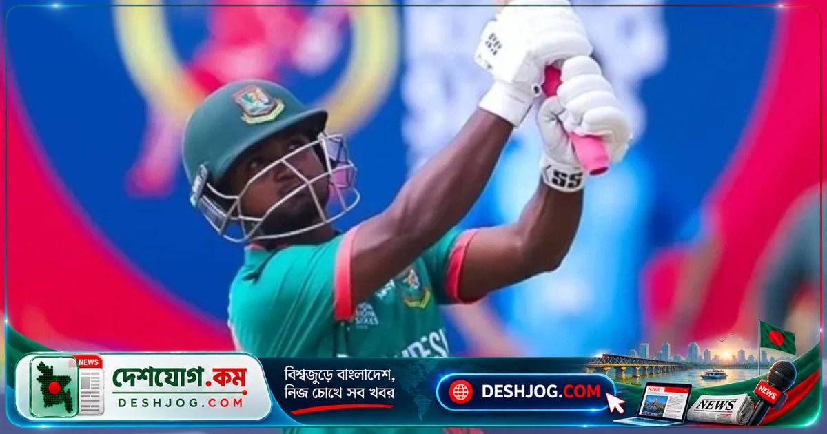 হংকং সিক্সেসে দক্ষিণ আফ্রিকার বিপক্ষে এক ওভারে ৬ ছক্কা হাঁকায় বাংলাদেশের টাইগার যুবারা