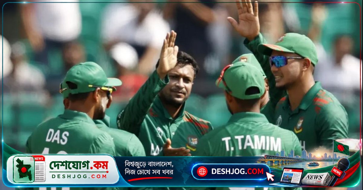 সাকিবসহ বাংলাদেশের ৮ ক্রিকেটার এপিএল ড্রাফটে অংশগ্রহণের জন্য নিবন্ধিত