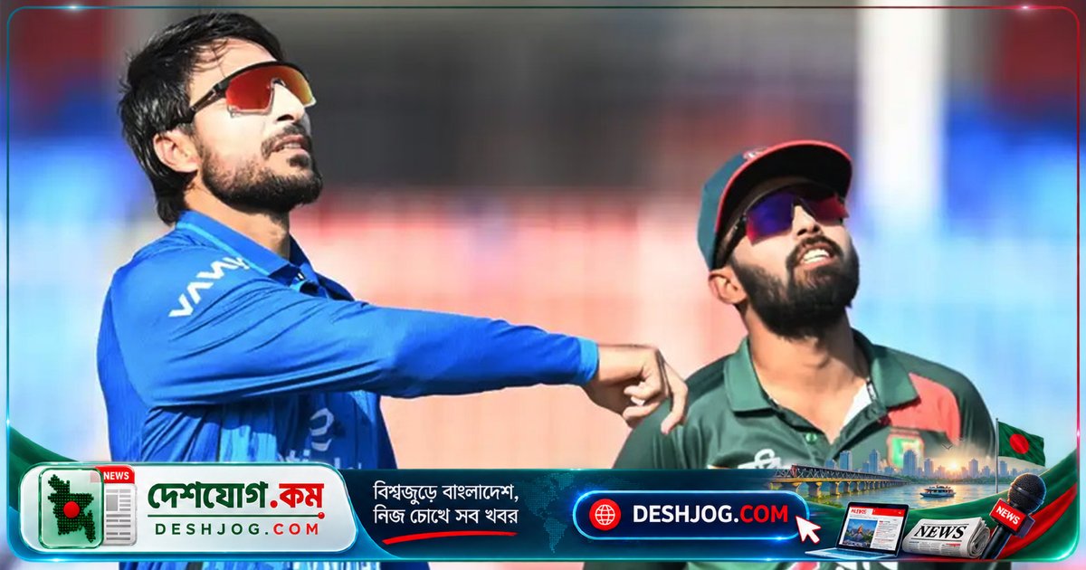 ফাইনালে যেতে ৪১ রানের ব্যবধানে জয় পেতে চাইলে আফগানিস্তানকে বড় হারের মুখোমুখি বাংলাদেশের ব্যাটিং ভেঙ্গে পড়ছে