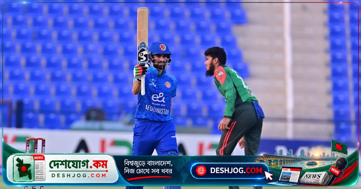 বাংলাদেশ-আফগানিস্তান ও অন্যান্য আন্তর্জাতিক ম্যাচ দেখার সেরা প্ল্যাটফর্ম ও সময়সূচী