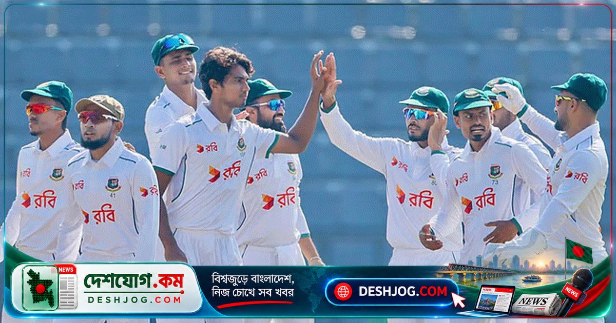 আফগানিস্তান টেস্টে ড্রের পর শান্ত: পাঁচদিনের ক্রিকেটে অভিজ্ঞতা পাবো, সামনের সিরিজে কাজে লাগবে