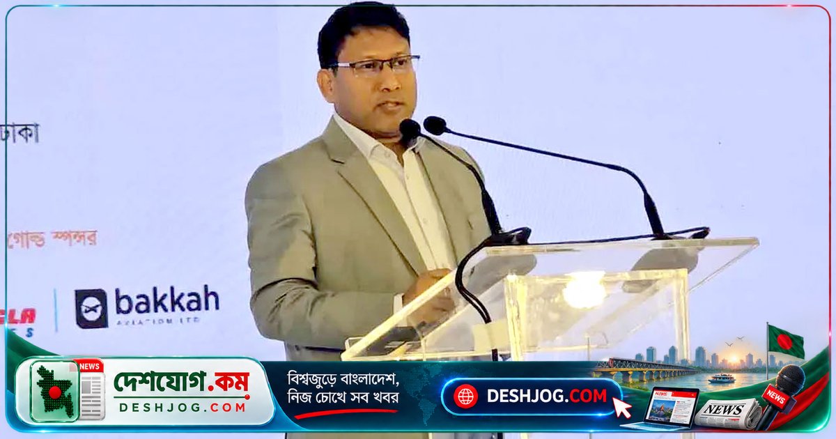 বাংলাদেশ এভিয়েশন হাব গড়ে তোলার পথে দেশীয় এয়ারলাইনকে শক্তিশালী করতে হবে: ইউএস-বাংলা এমডি