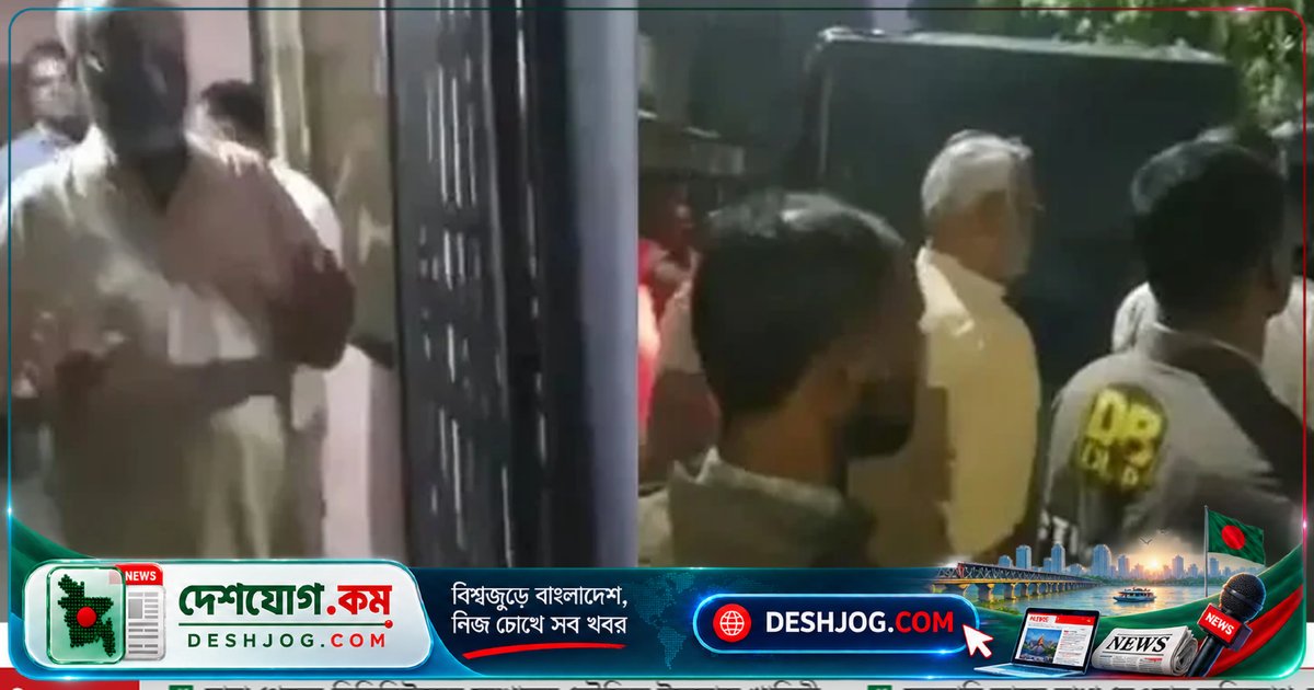 বীর মুক্তিযোদ্ধা মেজর অব. আক্তারুজ্জামানকে বিমানবন্দরে হুমকি ও মারধর মামলায় গ্রেপ্তার, জামায়াত তীব্র প্রতিবাদ জানায়
