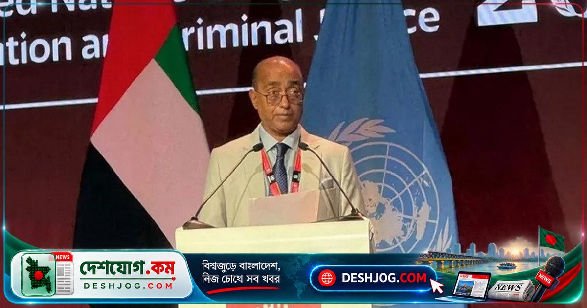 আমিরাতের বিচারমন্ত্রী সঙ্গে আলোচনা: বাংলাদেশ আইনি সহযোগিতা জোরদার করবে