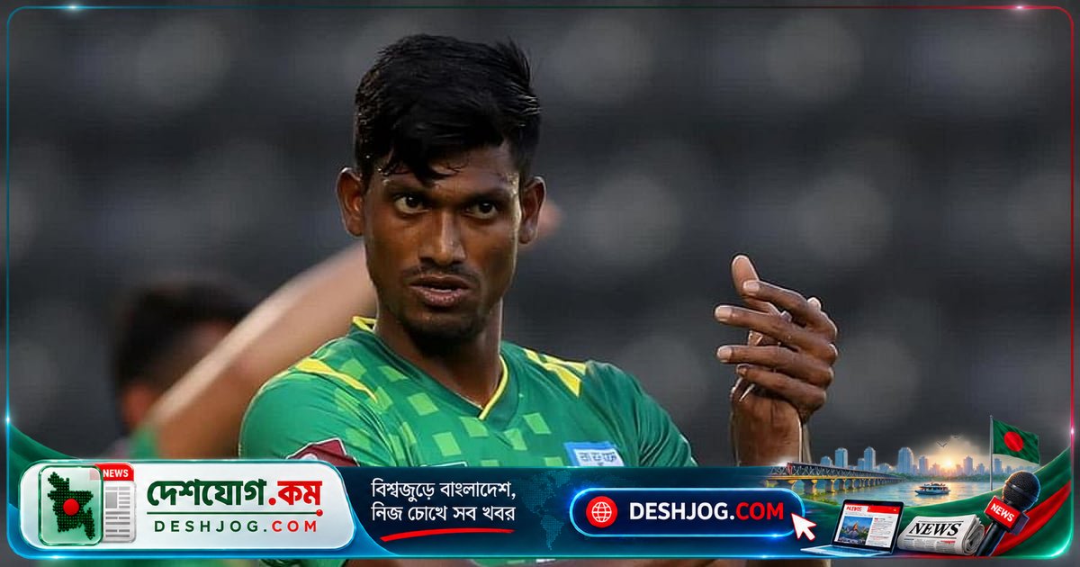 আসিয়ান কাপে তপু বর্মণের অনুপস্থিতিতে ঘোষণা বাংলাদেশের ২৩ সদস্যের চূড়ান্ত স্কোয়াড