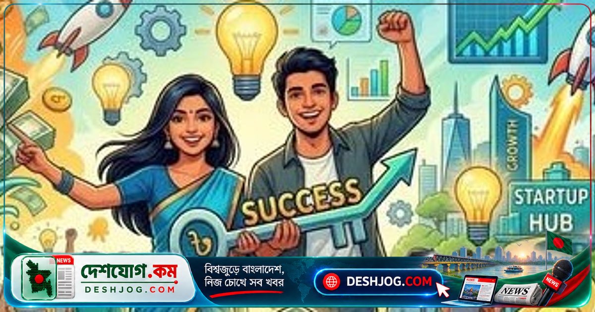 বাংলাদেশ ব্যাংকের উদ্যোগ কর্মসূচি: ২০ লাখ টাকা সহায়তা পাবেন তরুণ উদ্যোক্তারা