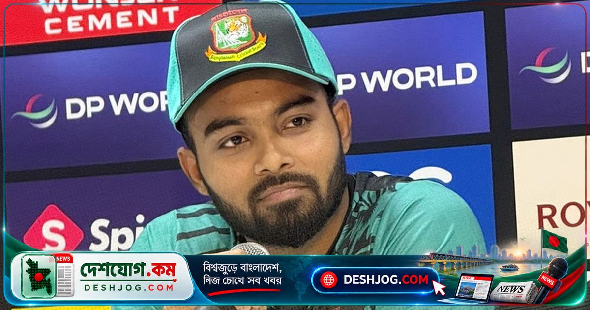 ত্রিদেশীয় সিরিজে ব্যাটিং বিপর্যয়: হৃদয় দাবি, বাংলাদেশ ১০০ রান কম করে হারিয়েছে