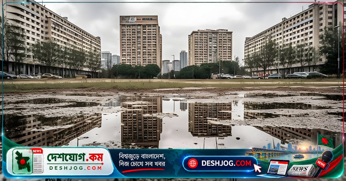 বাংলাদেশের ভবন নির্মাণে দুর্যোগ-প্রস্তুতি: ভূমিকম্প ও বন্যার ঝুঁকি কতটা মোকাবেলা করছে দেশ?